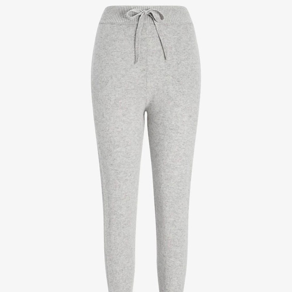 Cashmere 100% cashmere Express joggers - Picture 3 of 5